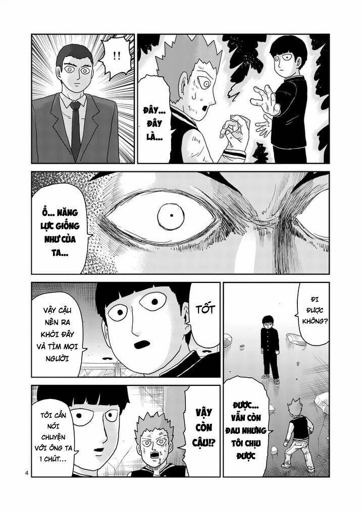 mob psycho 100 chapter 90.1 - Next Chapter 90.11