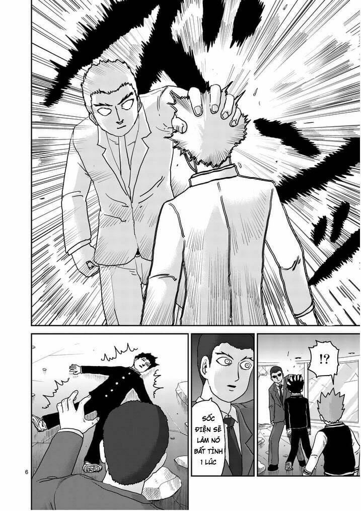 mob psycho 100 chapter 90.1 - Next Chapter 90.11