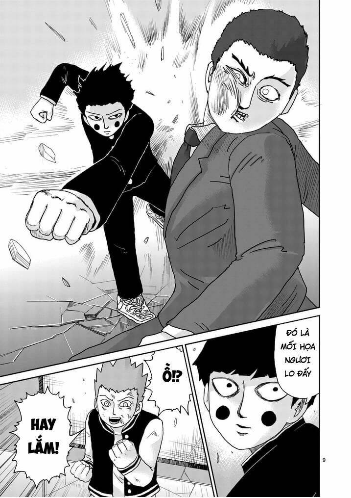 mob psycho 100 chapter 90.1 - Next Chapter 90.11