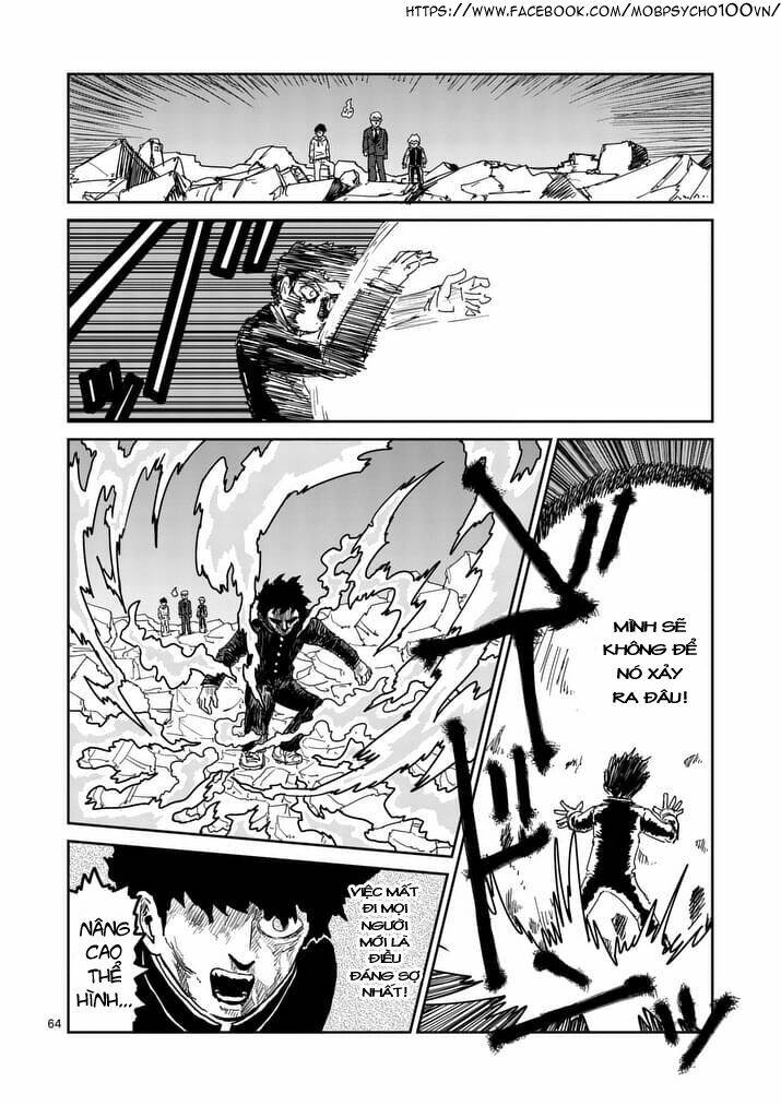 mob psycho 100 chapter 90.7 - Next chapter 90.8