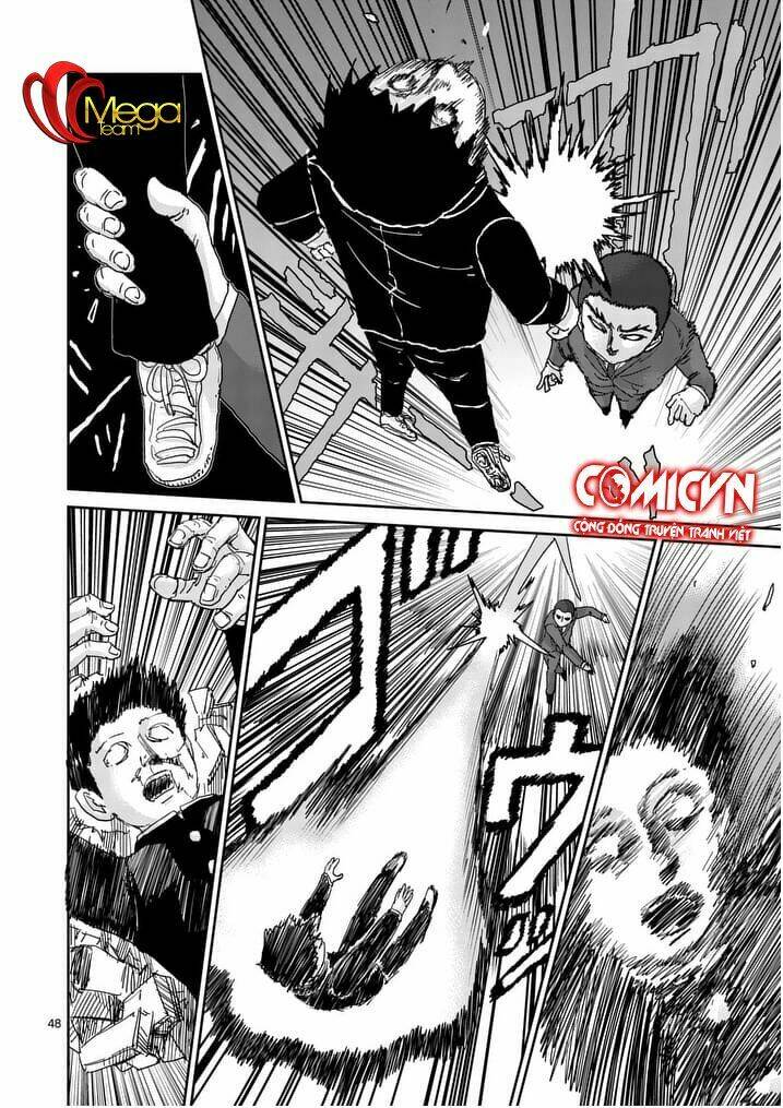 mob psycho 100 chapter 90.9 - Next chapter 91: 90.10