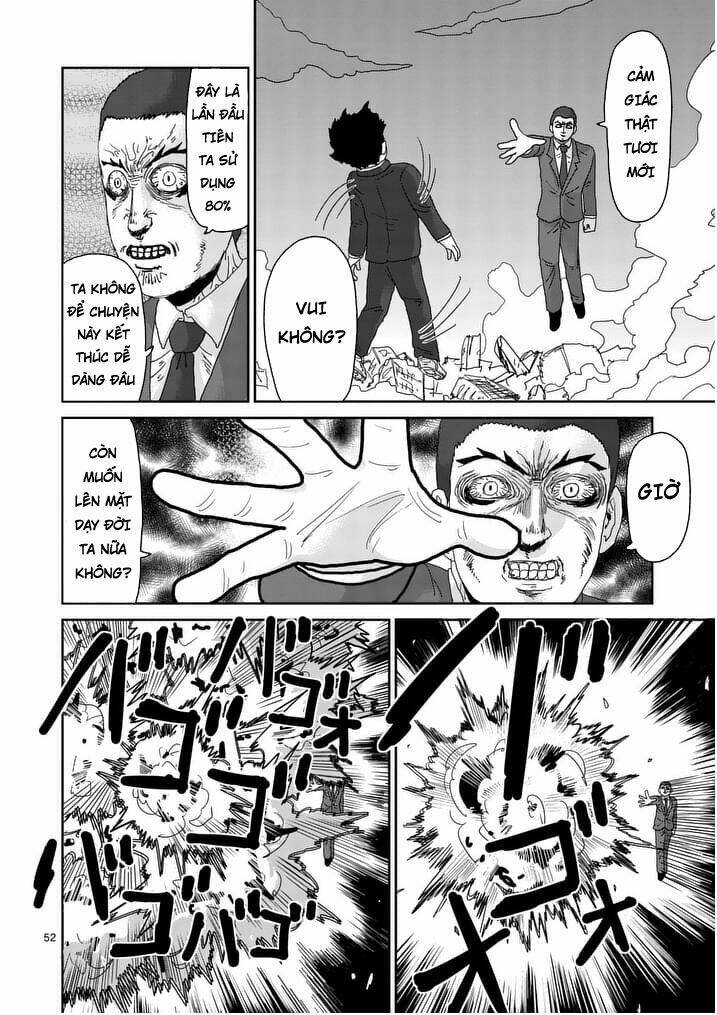 mob psycho 100 chapter 90.9 - Next chapter 91: 90.10