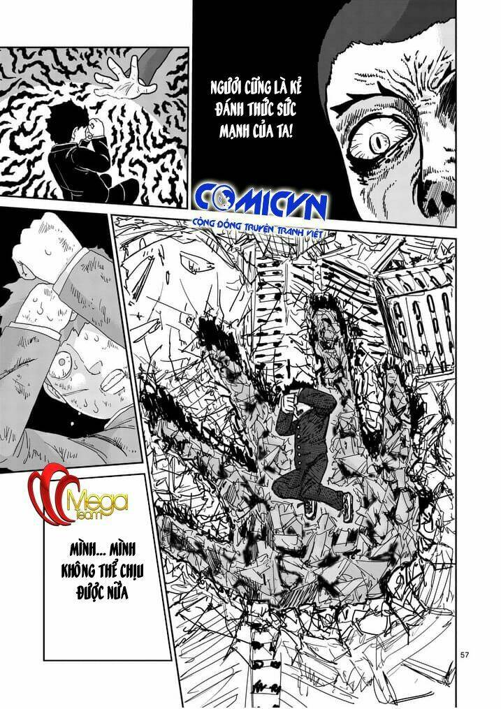 mob psycho 100 chapter 90.9 - Next chapter 91: 90.10