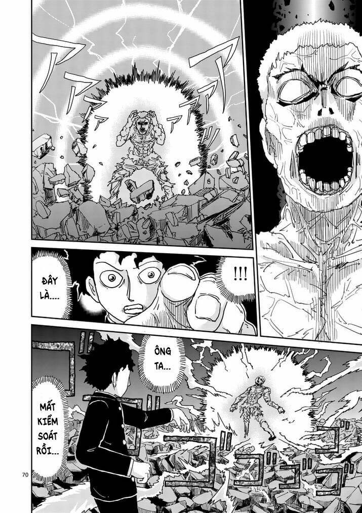 mob psycho 100 chapter 91.1: 90.11 - Next chapter 91.2