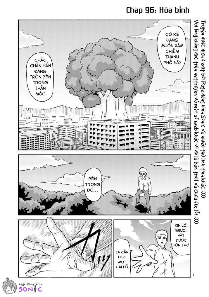 mob psycho 100 chapter 96 - Next chapter 96.2