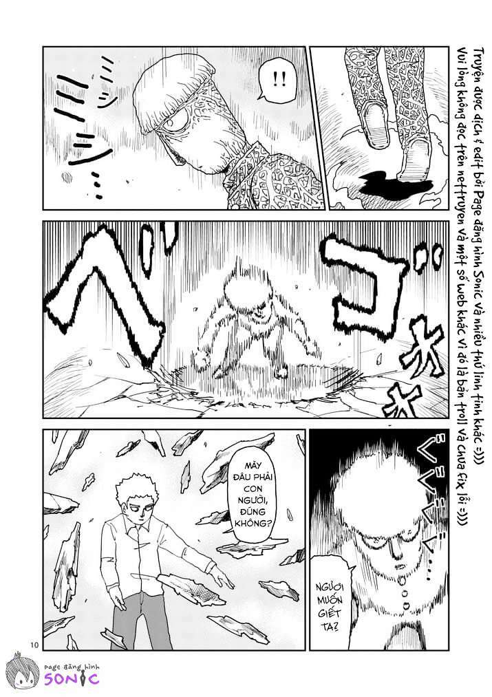 mob psycho 100 chapter 96 - Next chapter 96.2