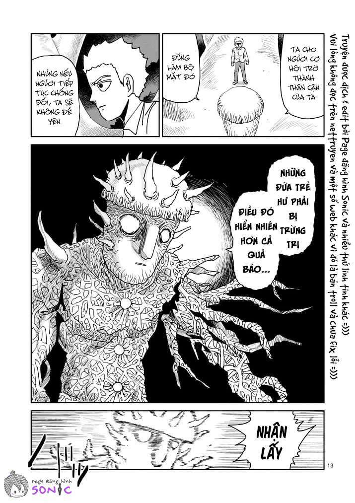 mob psycho 100 chapter 96 - Next chapter 96.2