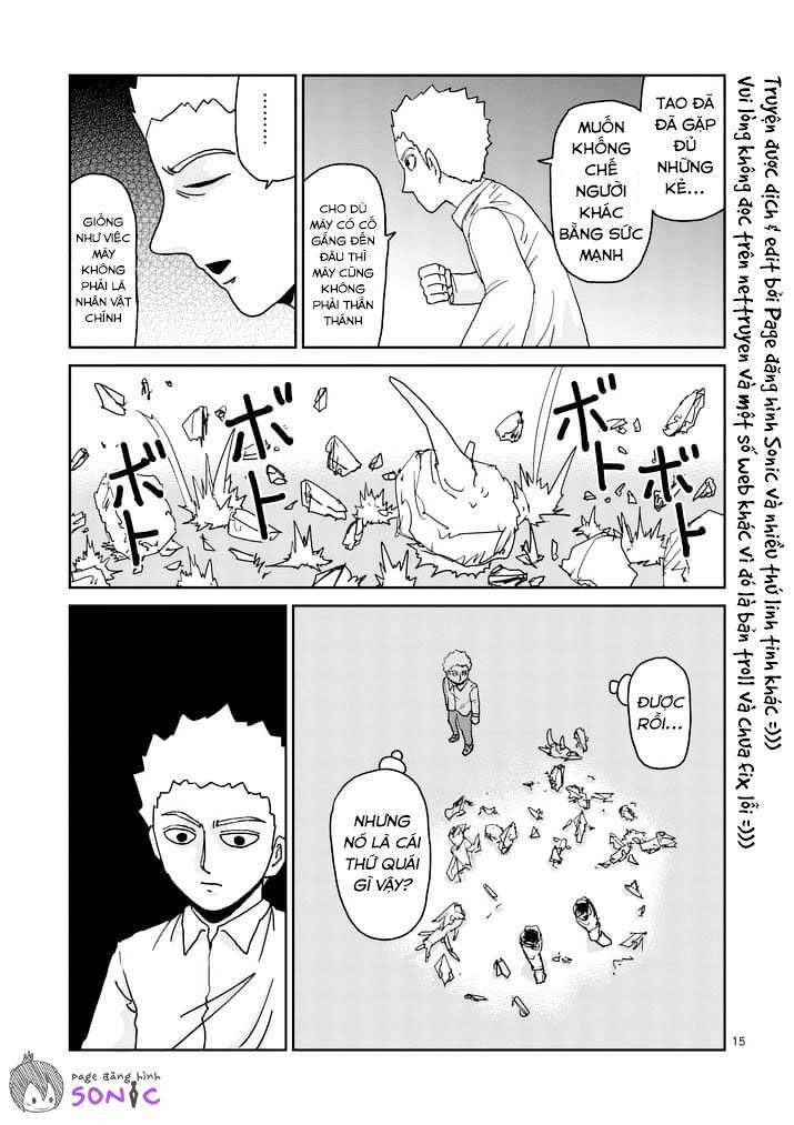 mob psycho 100 chapter 96 - Next chapter 96.2