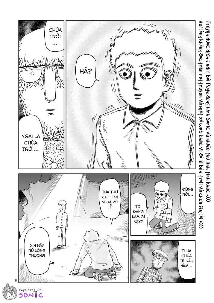 mob psycho 100 chapter 96 - Next chapter 96.2