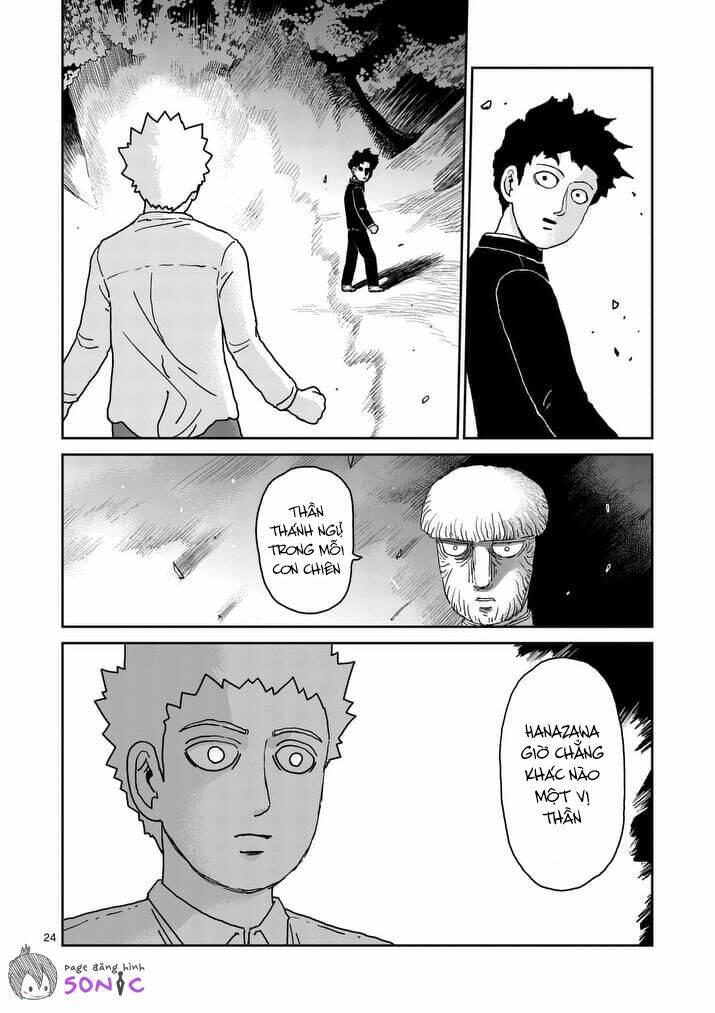 mob psycho 100 chapter 97.2 - Next chapter 97.3