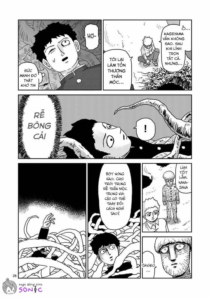 mob psycho 100 chapter 97.2 - Next chapter 97.3