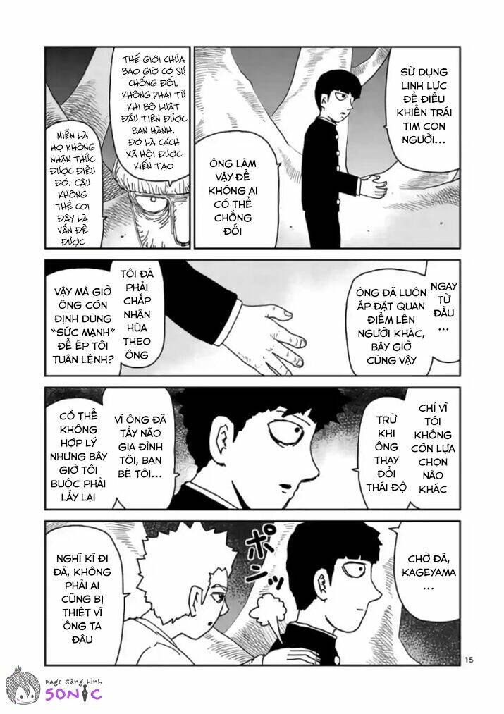 mob psycho 100 chapter 97.2 - Next chapter 97.3