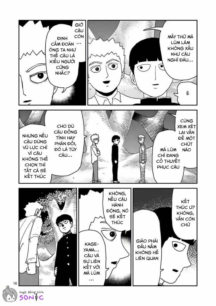 mob psycho 100 chapter 97.2 - Next chapter 97.3