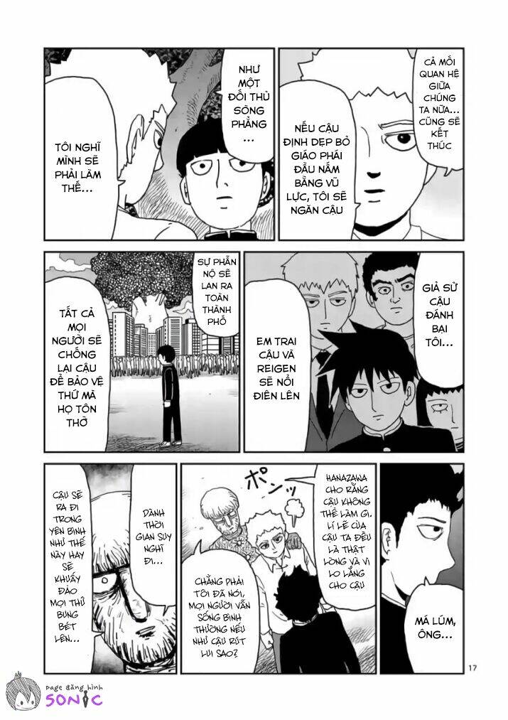 mob psycho 100 chapter 97.2 - Next chapter 97.3