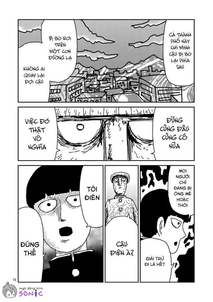 mob psycho 100 chapter 97 - Next chapter 97.2