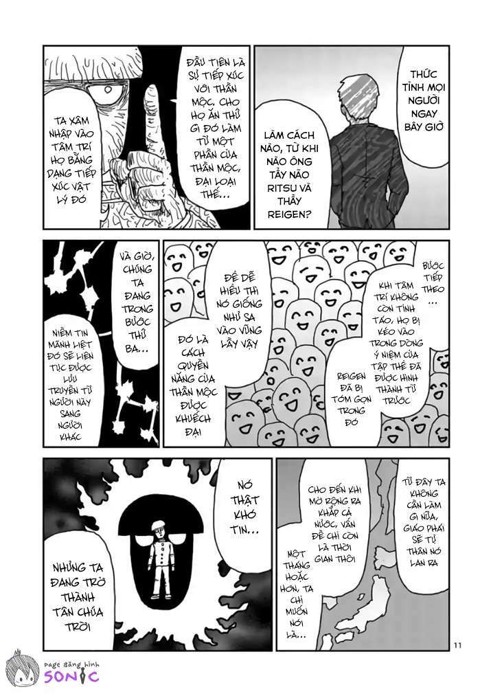 mob psycho 100 chapter 97 - Next chapter 97.2