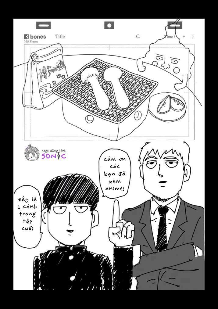 mob psycho 100 chapter 97 - Next chapter 97.2