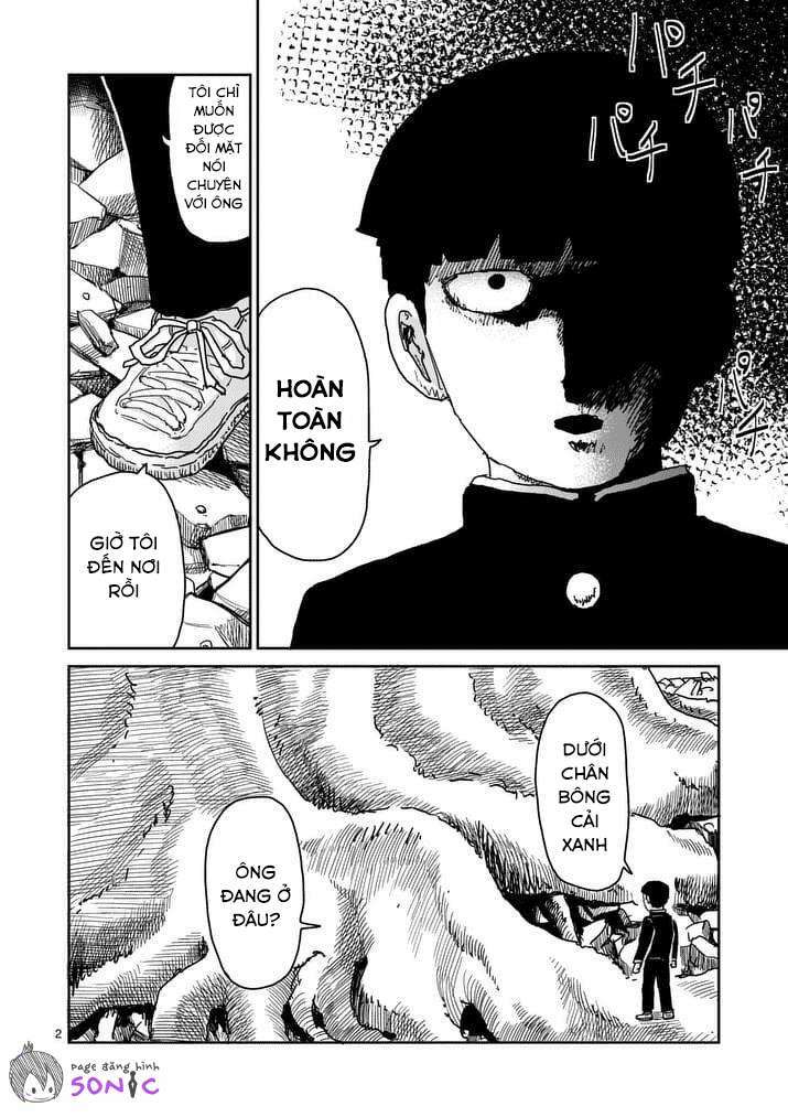 mob psycho 100 chapter 97 - Next chapter 97.2