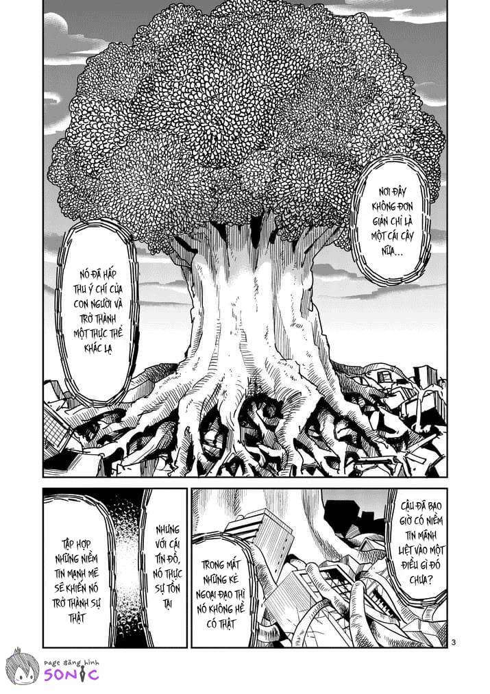 mob psycho 100 chapter 97 - Next chapter 97.2