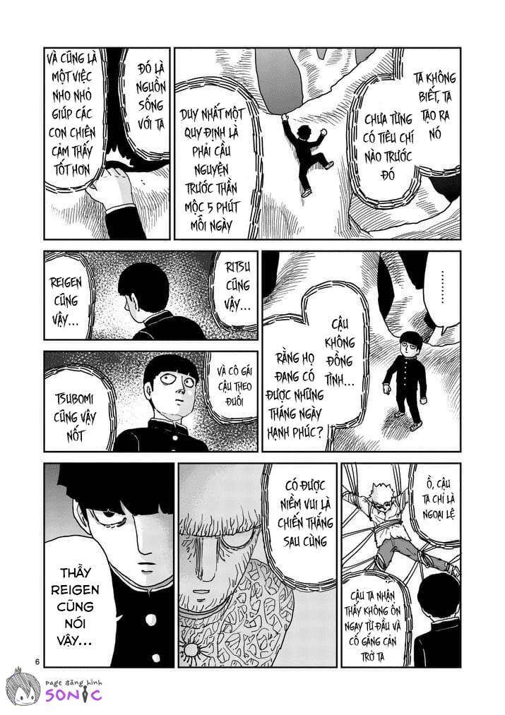 mob psycho 100 chapter 97 - Next chapter 97.2