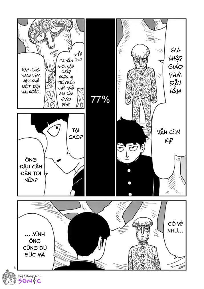 mob psycho 100 chapter 97 - Next chapter 97.2