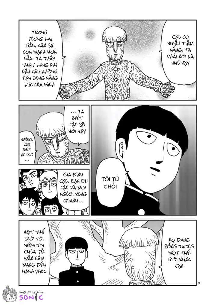 mob psycho 100 chapter 97 - Next chapter 97.2