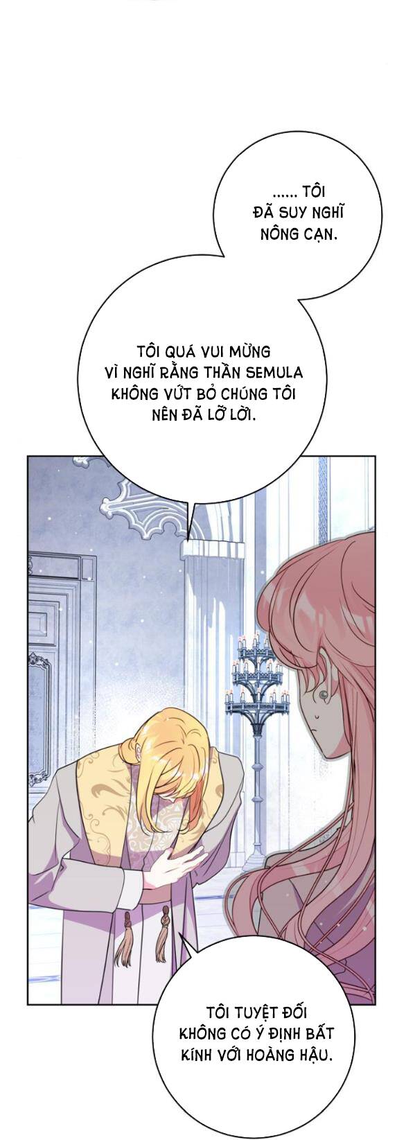 mỗi đêm chồng tôi đều biến đổi chapter 15.1 - Next chapter 15.2