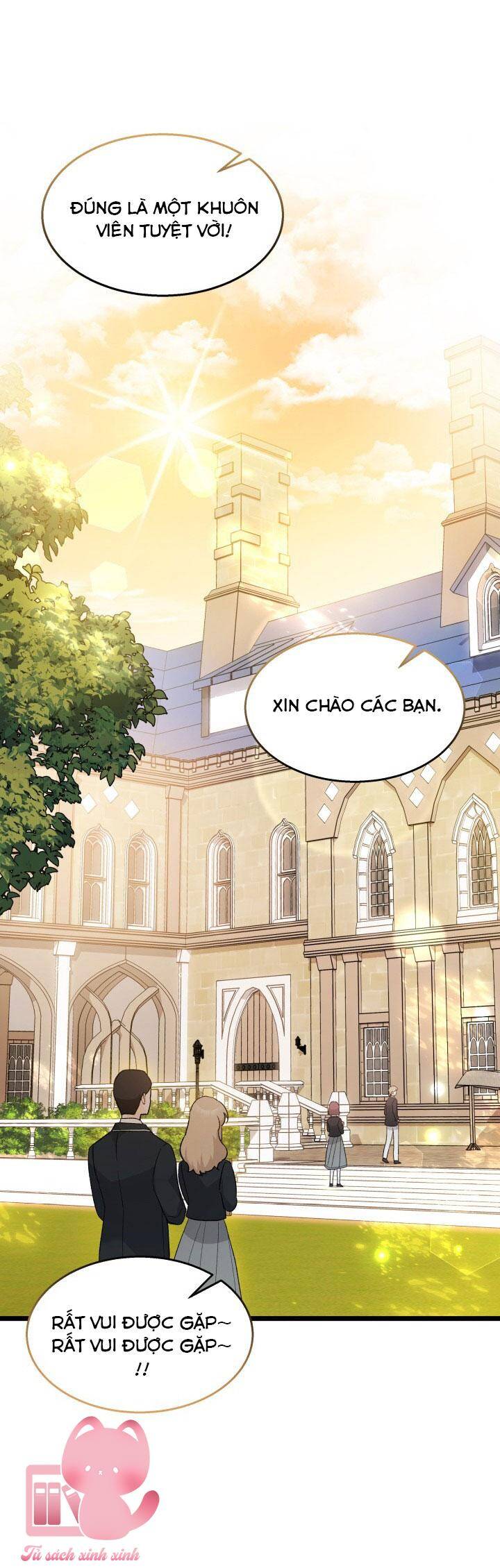 mối liên kết giữa báo đen và bé thỏ chapter 127 - Next Chapter 128