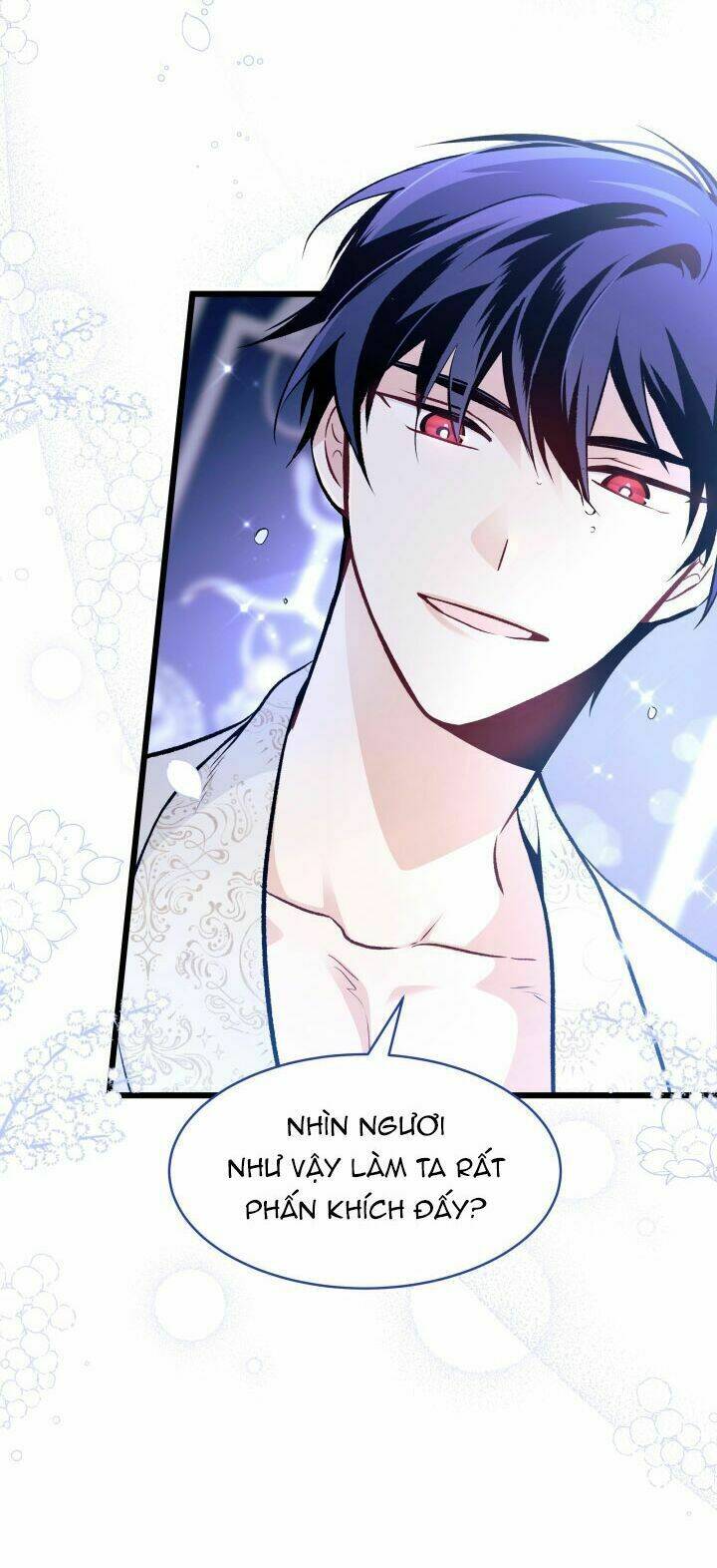 mối liên kết giữa báo đen và bé thỏ chapter 23 - Next chapter 24