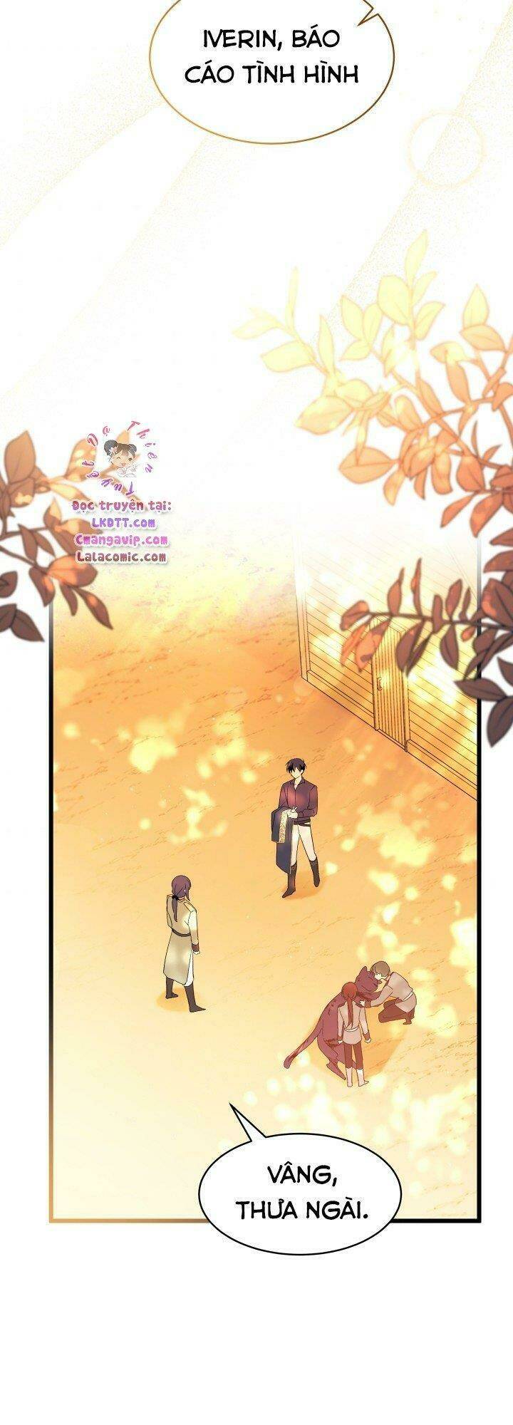 mối liên kết giữa báo đen và bé thỏ chapter 32 - Next chapter 33