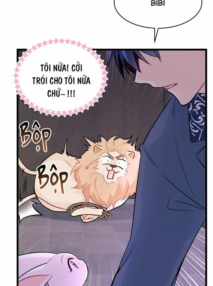 mối liên kết giữa báo đen và bé thỏ chapter 35 - Next chapter 36