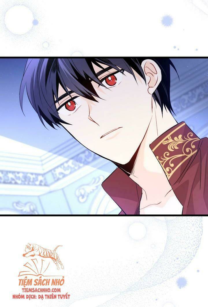 mối liên kết giữa báo đen và bé thỏ chapter 45 - Next chapter 46