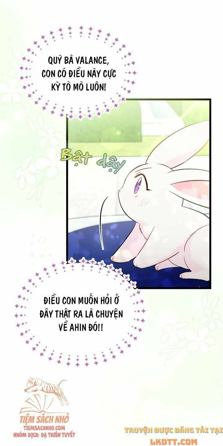 mối liên kết giữa báo đen và bé thỏ chapter 56 - Next chapter 57