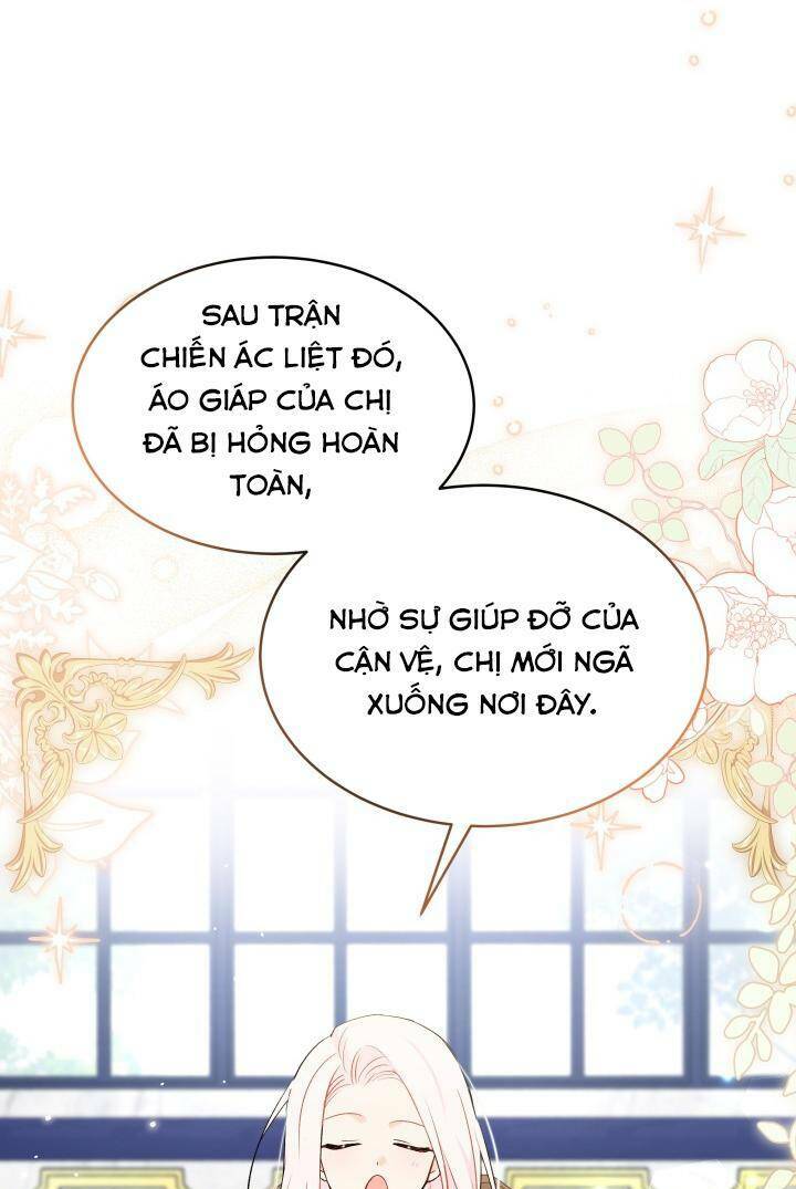 mối liên kết giữa báo đen và bé thỏ chapter 64 - Next chapter 65