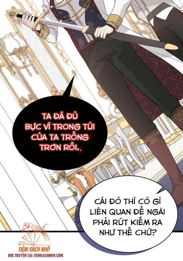 mối liên kết giữa báo đen và bé thỏ chapter 64 - Next chapter 65