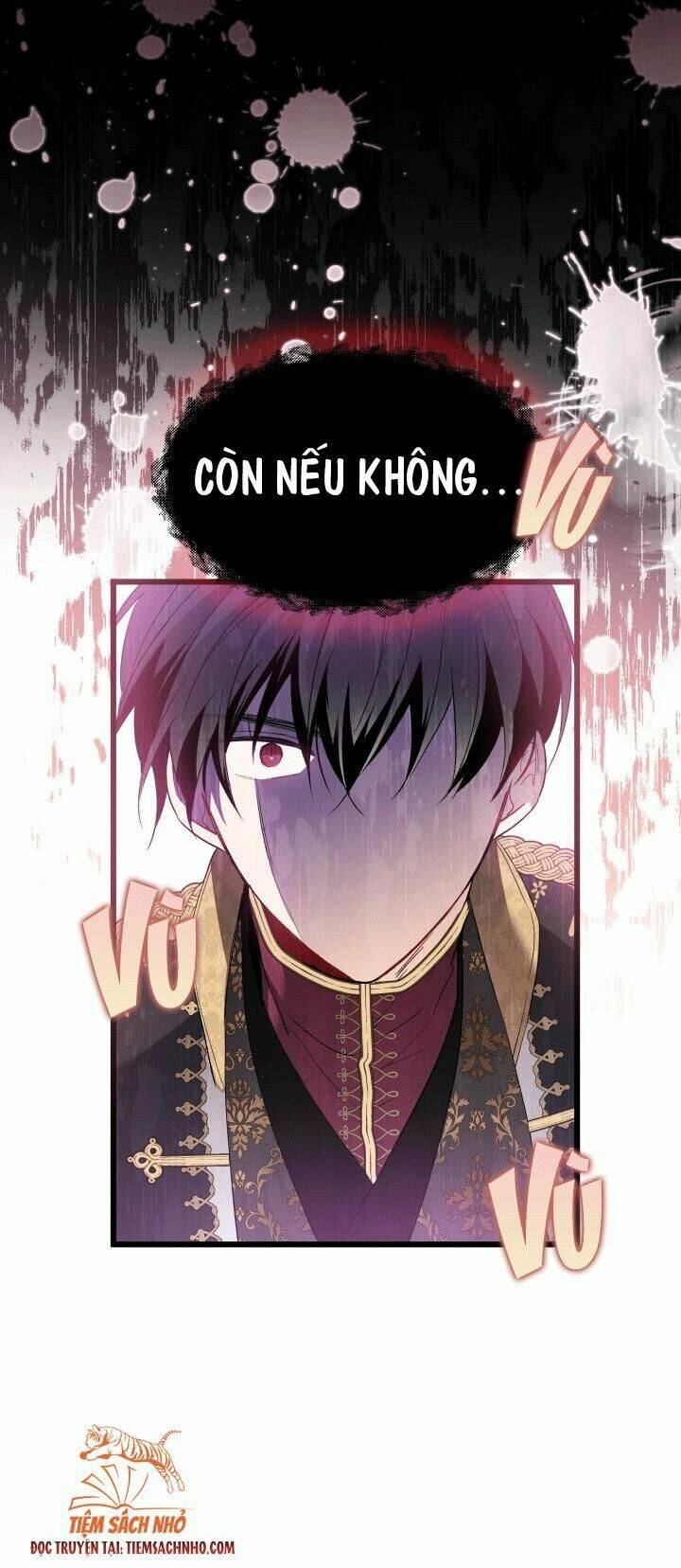 mối liên kết giữa báo đen và bé thỏ chapter 68 - Next chapter 69