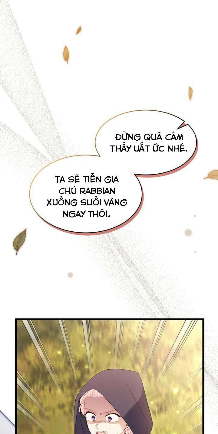 mối liên kết giữa báo đen và bé thỏ chapter 81 - Next chapter 82