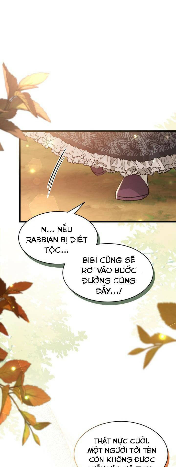 mối liên kết giữa báo đen và bé thỏ chapter 81 - Next chapter 82