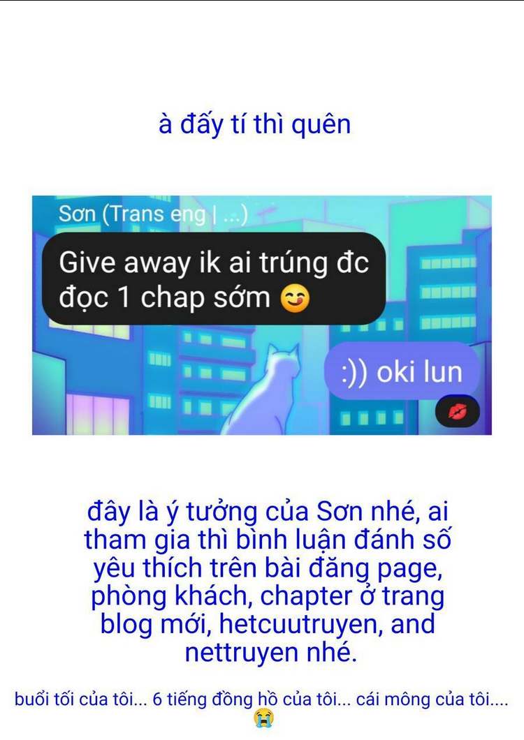 mọi người đều đến từ thế giới khác, ngoại trừ tôi!? chương 8.5 - Next chương 9