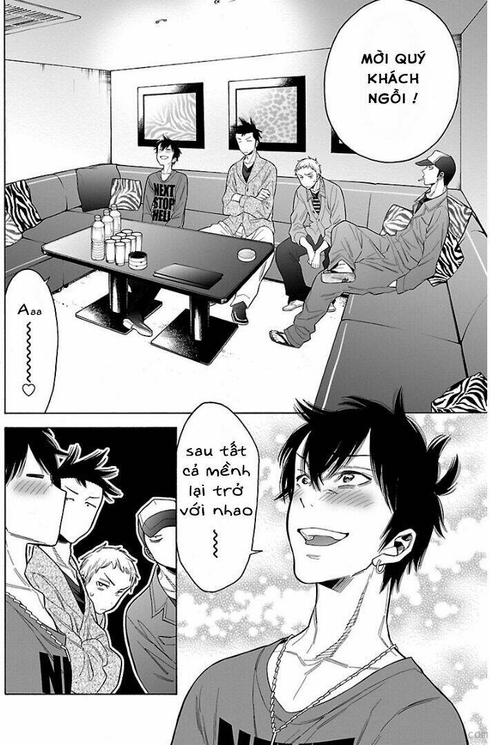 momoiro meloik chapter 52 - Next chapter 53