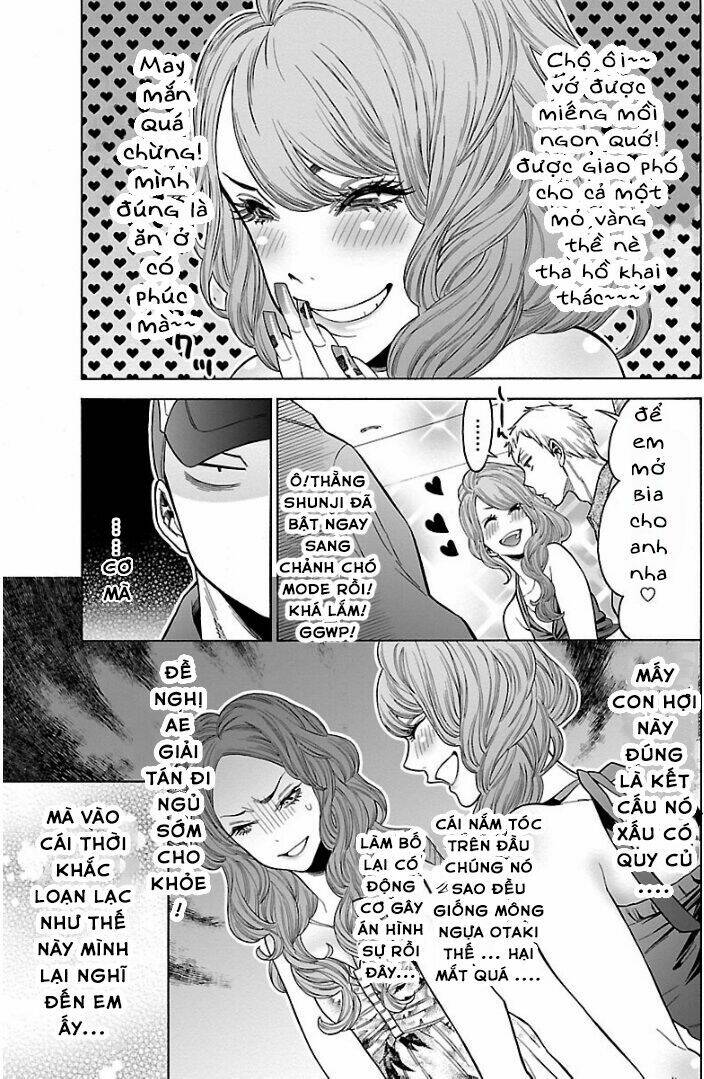 momoiro meloik chapter 52 - Next chapter 53