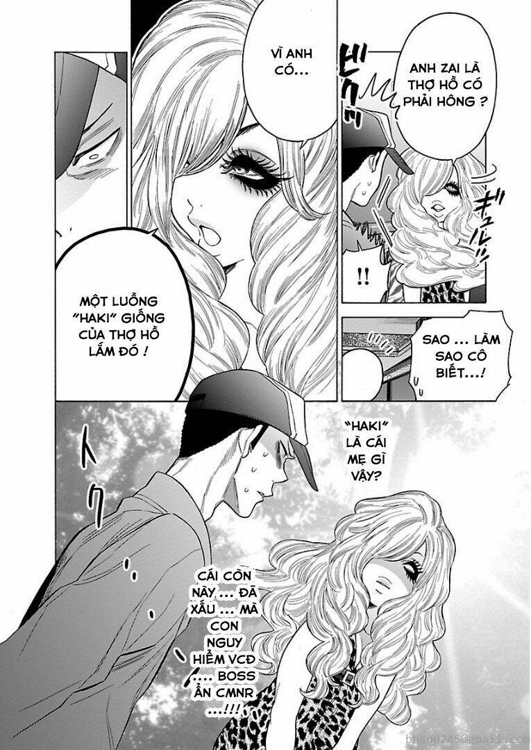 momoiro meloik chapter 53 - Next chapter 54