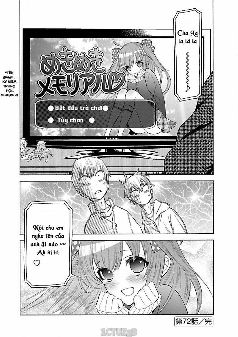 momoiro meloik chapter 71 - Next chapter 72