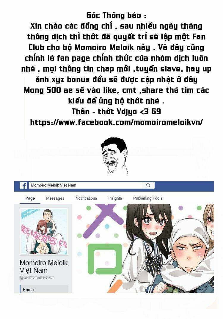 momoiro meloik chapter 73 - Next chapter 74