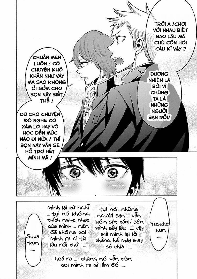 momoiro meloik chapter 73 - Next chapter 74