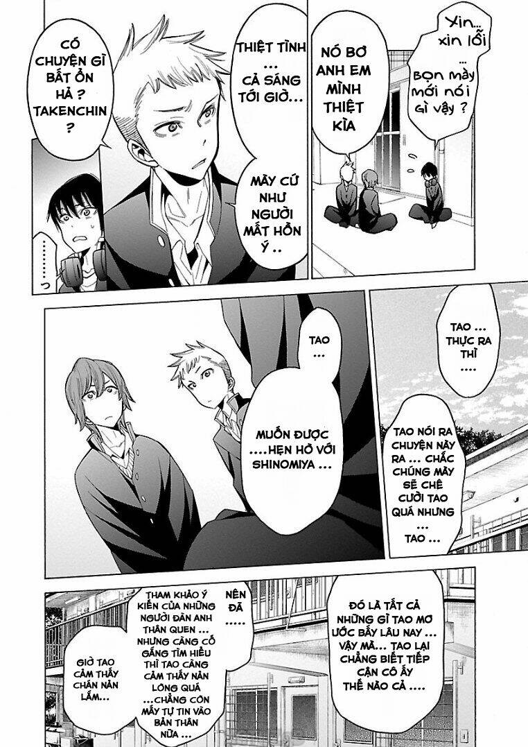 momoiro meloik chapter 73 - Next chapter 74