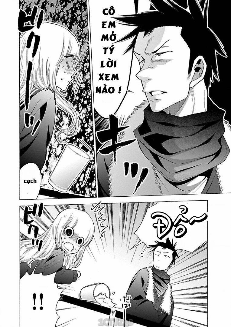 momoiro meloik chapter 76 - Next chapter 77