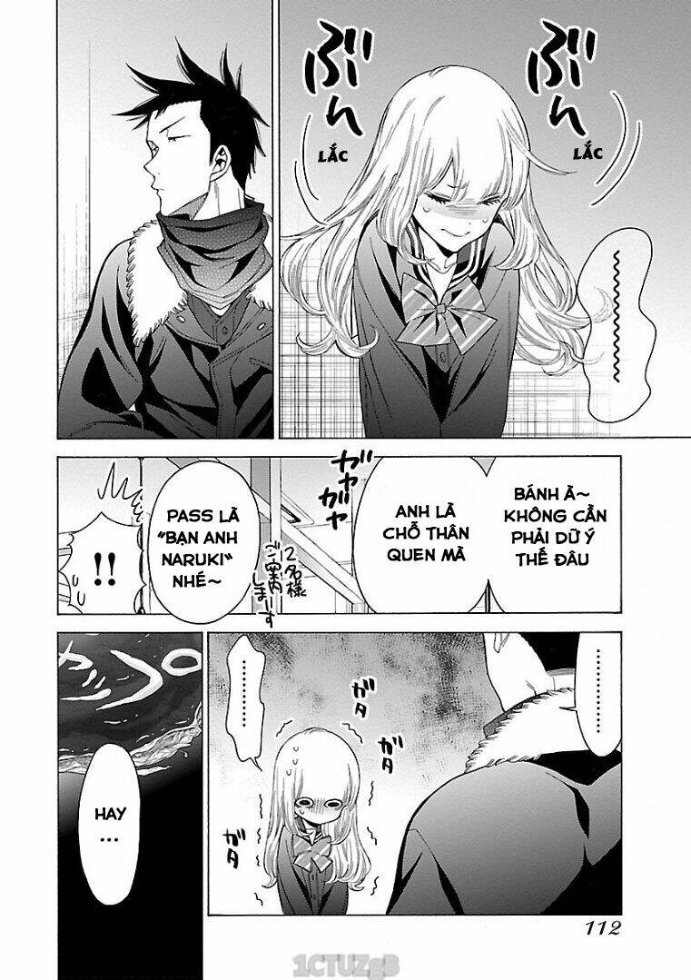 momoiro meloik chapter 76 - Next chapter 77