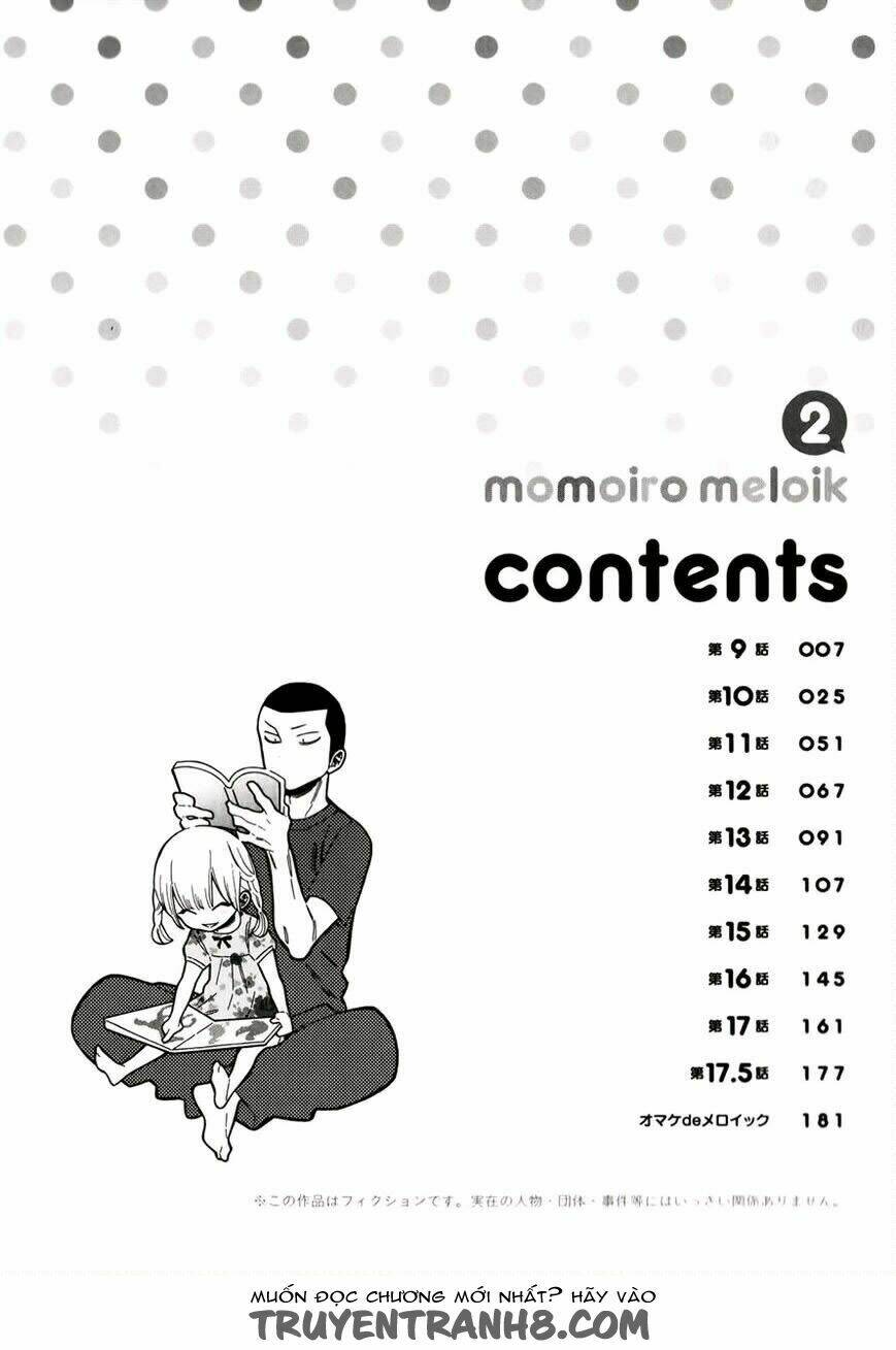 momoiro meloik chương 8 - Next chapter 9