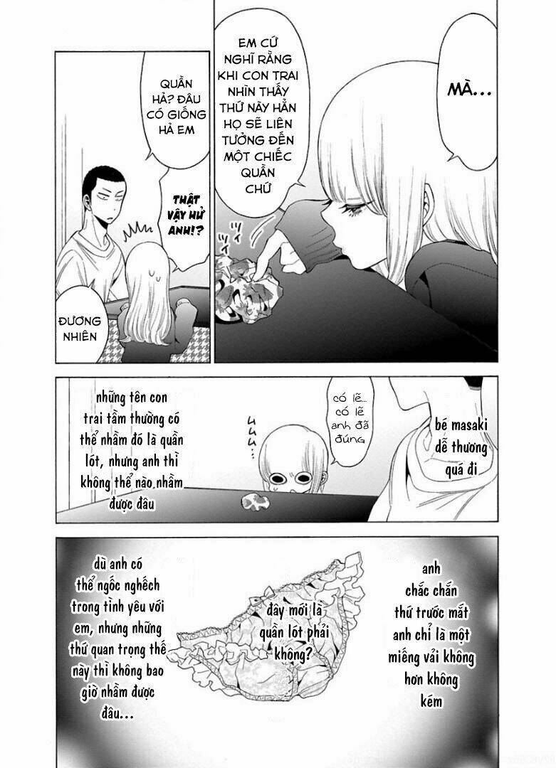 momoiro meloik chapter 85 - Next chapter 86